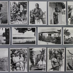 A collection of 27 black and white photos, Belgian Congo, mostly Congopresse — 照片 1