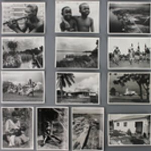 A collection of 27 black and white photos, Belgian Congo, mostly Congopresse — 照片 2