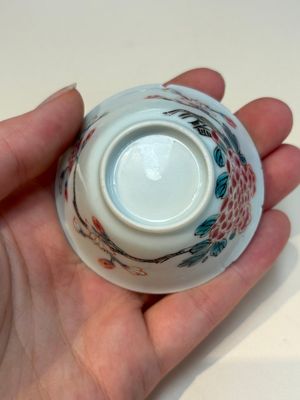 A collection of 28 Chinese famille rose wares, 18th C. and later — photo 129