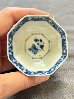 A collection of 31 Chinese blue and white tea wares, Wanli and Chenghua marks, Kangxi — 照片 107