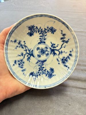 A collection of 31 Chinese blue and white tea wares, Wanli and Chenghua marks, Kangxi — 照片 3