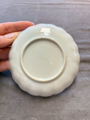 A collection of 31 Chinese blue and white tea wares, Wanli and Chenghua marks, Kangxi — 照片 32