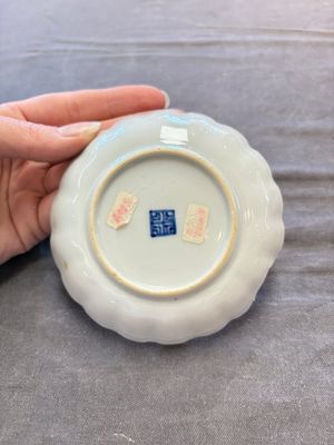 A collection of 31 Chinese blue and white tea wares, Wanli and Chenghua marks, Kangxi — 照片 36