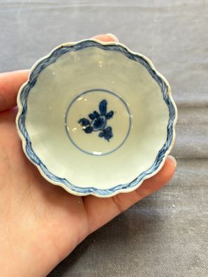 A collection of 31 Chinese blue and white tea wares, Wanli and Chenghua marks, Kangxi — 照片 47