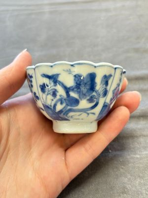 A collection of 31 Chinese blue and white tea wares, Wanli and Chenghua marks, Kangxi — 照片 49