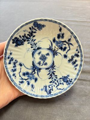 A collection of 31 Chinese blue and white tea wares, Wanli and Chenghua marks, Kangxi — 照片 5