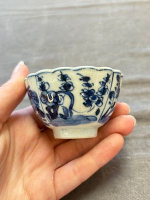 A collection of 31 Chinese blue and white tea wares, Wanli and Chenghua marks, Kangxi — 照片 57