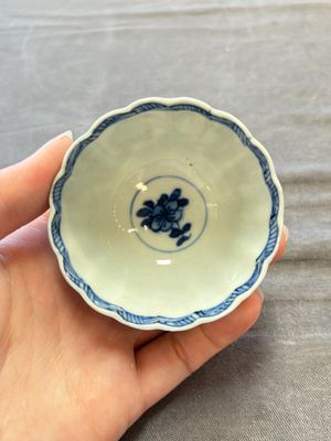 A collection of 31 Chinese blue and white tea wares, Wanli and Chenghua marks, Kangxi — 照片 59