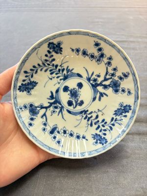 A collection of 31 Chinese blue and white tea wares, Wanli and Chenghua marks, Kangxi — 照片 7