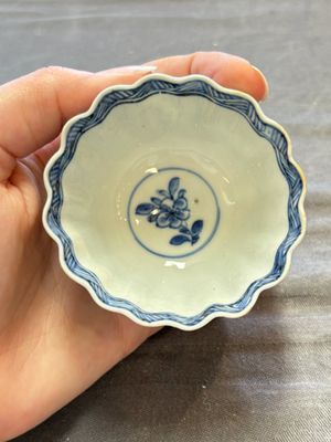 A collection of 31 Chinese blue and white tea wares, Wanli and Chenghua marks, Kangxi — 照片 71