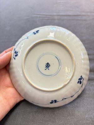 A collection of 31 Chinese blue and white tea wares, Wanli and Chenghua marks, Kangxi — 照片 8