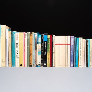 A collection of 48 books and catalogues on Japanese and Asian Arts, 1977-2011 — photo 1