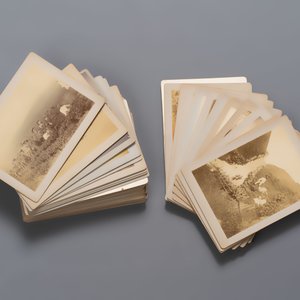 A collection of 54 amateur photographs from the Dutch East Indies (Indonesia), dated 1897-1899 — photo 4