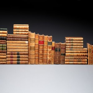 A collection of 63 books on the history of Napoléon Bonaparte, Henri IV and the French armies, 19/20th C. — photo 1