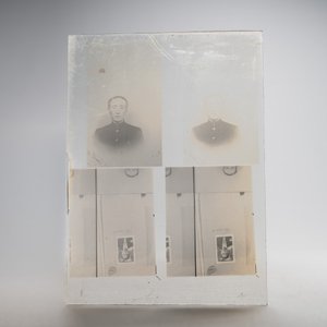 A collection of 83 wet-collodion portrait negatives on glass, China, 19th C. — photo 15