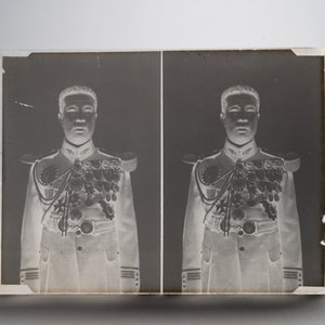 A collection of 83 wet-collodion portrait negatives on glass, China, 19th C. — photo 2