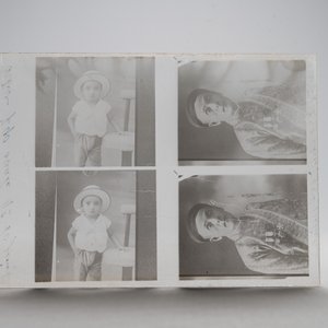 A collection of 83 wet-collodion portrait negatives on glass, China, 19th C. — photo 28