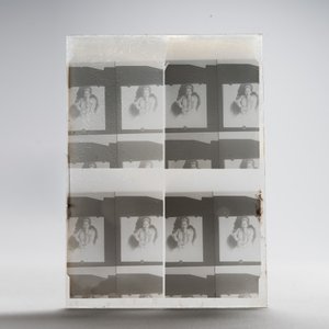 A collection of 83 wet-collodion portrait negatives on glass, China, 19th C. — photo 37