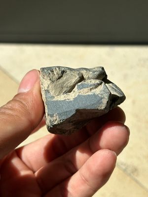 A collection of 9 Gandhara grey schist and stucco fragments of Buddha and divinities, 1/2nd C. — photo 34
