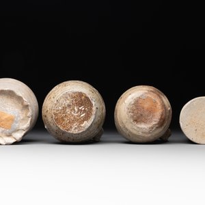 A collection of 9 German stoneware jugs, 16th C. and later — photo 19