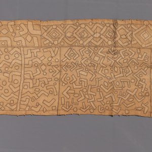 A collection of African textiles and two baskets, mostly Kuba, Congo, 19/20th C. — 照片 15