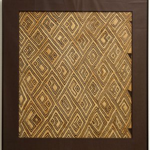 A collection of African textiles and two baskets, mostly Kuba, Congo, 19/20th C. — 照片 4