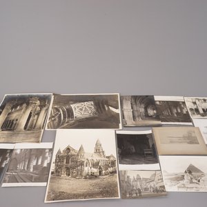 A collection of albumine and other photos on Egypt, Rhodes, The Vatican, ... ca. 1900 — 照片 2
