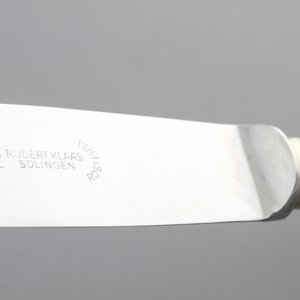 A collection of carved ivory handled cutlery, probably India, 19th C. — foto 10