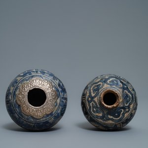 A collection of Chinese blue and white Swatow wares, Ming — photo 18