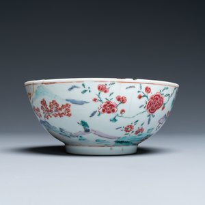 A collection of Chinese famille rose tea wares, Yongzheng/Qianlong — 照片 21