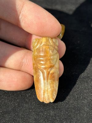 A collection of Chinese jade pendants, Qing — photo 3