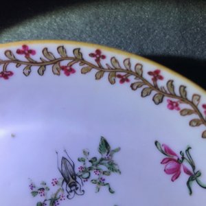 A collection of diverse Chinese famille rose and grisaille porcelain, Yongzheng/Qianlong — 照片 37