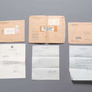 A collection of documents, letters and books relating to Chiang Kai-shek 蔣介石, 20th C. — photo 3
