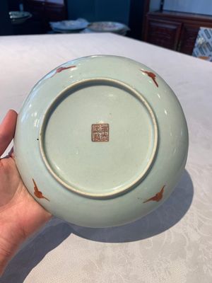A collection of eight Chinese famille rose wares, 19th C. — photo 6