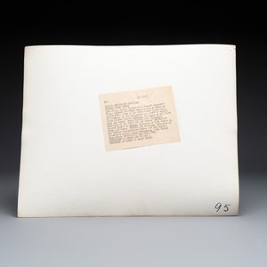 A collection of eight U.S. Signal Corps press photographs on the first China convoy over the Stilwell Road — photo 11