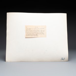A collection of eight U.S. Signal Corps press photographs on the first China convoy over the Stilwell Road — photo 9