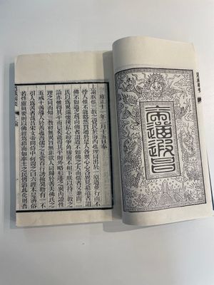 A collection of 'Essentials of the Daoist Canon 道藏輯要' books, China, 20th C. — 照片 14