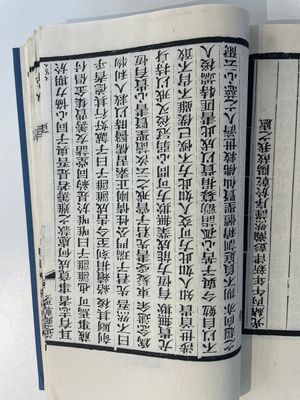 A collection of 'Essentials of the Daoist Canon 道藏輯要' books, China, 20th C. — 照片 22