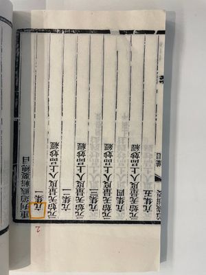A collection of 'Essentials of the Daoist Canon 道藏輯要' books, China, 20th C. — 照片 25