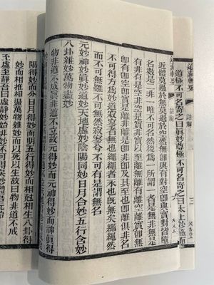 A collection of 'Essentials of the Daoist Canon 道藏輯要' books, China, 20th C. — 照片 33