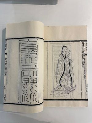 A collection of 'Essentials of the Daoist Canon 道藏輯要' books, China, 20th C. — 照片 37