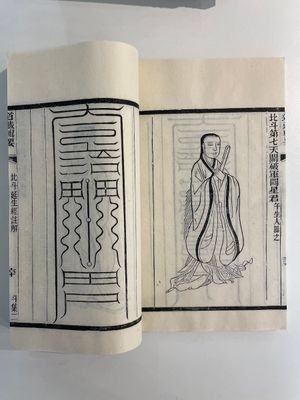 A collection of 'Essentials of the Daoist Canon 道藏輯要' books, China, 20th C. — 照片 39