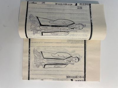 A collection of 'Essentials of the Daoist Canon 道藏輯要' books, China, 20th C. — 照片 42
