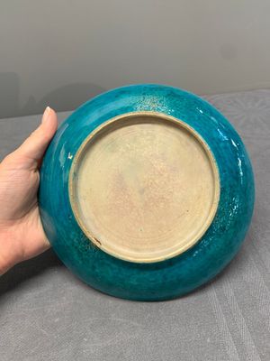 A collection of five Chinese turquoise-glazed wares, 18th C. — photo 3
