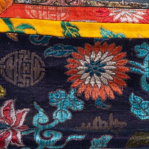 A collection of five thangkas, Tibet, 19/20th C. — photo 10