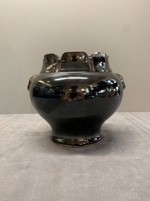 A collection of four Chinese monochrome-glazed ware, Kangxi and Qianlong mark, 19/20th C. — photo 2