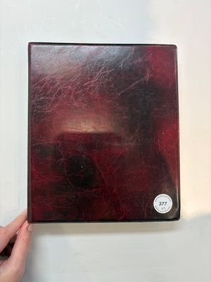 A collection of four photo albums and fieldwork prints documenting South and Southeast Asia, 20th C. — photo 1