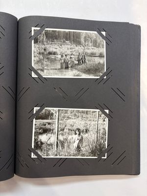 A collection of four photo albums and fieldwork prints documenting South and Southeast Asia, 20th C. — photo 105