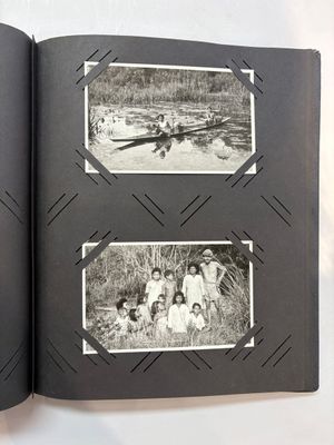A collection of four photo albums and fieldwork prints documenting South and Southeast Asia, 20th C. — photo 113