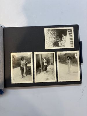 A collection of four photo albums and fieldwork prints documenting South and Southeast Asia, 20th C. — photo 137